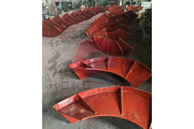 螺旋溜槽的工藝布置是什么樣的？
